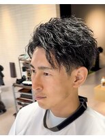 シード(SEAD) ソフトツイスト大人ツーブロリバース