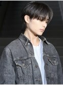 コンマバング/透け感/オーガニックカラー/ウルフ/たまプラーザ