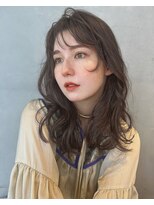 シアアオヤマ 表参道青山(SHEA aoyama)&nbsp;graycolor × アイブロウ