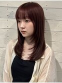 ハイレイヤーカット/