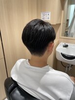 リバティシェアバーバー 銀座(LIBERTY SHARE BARBER)&nbsp;メンズカット/ビジネスヘア