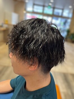 クロレヘア(Colorer hair)の写真/【坂出】忙しくて時間がない方必見♪丁寧なスピード仕上げでハイクオリティなワンランク上のスタイルに☆