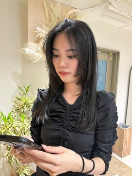 クーナバイトマト 横浜(Cuna by TOMTO) 【Cuna】ロング_姫カット_大人モード