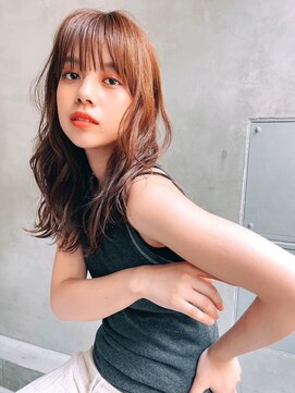 シエナ 渋谷(Siena) Siena 透明感ブラウン　渋谷