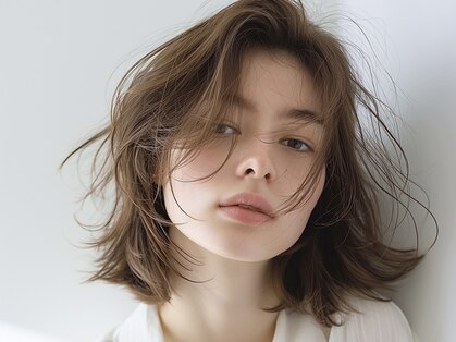 アロンヘア(A.ron hair)の写真