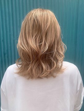 ニスル 町田店(NISURU) 似合わせカット/大人ガーリー/ダークアッシュ/着物/町田/町田駅