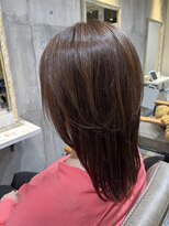 パダ(PADA)&nbsp;髪質改善カラー♪