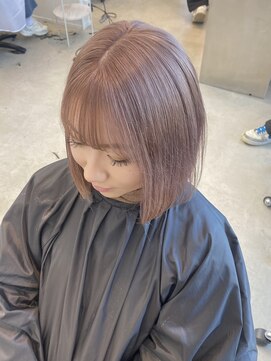 クオン 伊勢崎(QUON.) 大人ガーリー/チョコレート/モード/プリカール