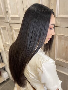 モードケイズ 調布店(MODE K's) ioLu髪質改善トリートメント[サブリミック/ioLu/調布]