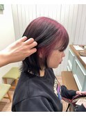 【複雑履歴、残留あっても出来るルーツカラー】