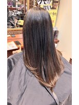 ヘアーフィックス リュウアジア 越谷店(hair fix RYU Asia) 【RYUasia越谷店】縮毛矯正