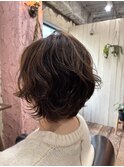 【メルティカラー/ウェーブミディアム/着物】鎌取/石橋