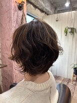 ロッソバイアルター 鎌取(ROSSO by aL-ter)&nbsp;【メルティカラー/ウェーブミディアム/着物】鎌取/石橋