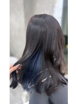 アルドーレフィエロ シンサイバシ(Ardore fiero shinsaibashi)&nbsp;隠せちゃう！インナーカラー★［20代30代40代］