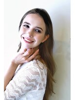 アズーア ヘアーアンドスパ(azure hair&spa)&nbsp;ロングレイヤー