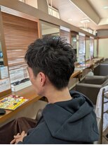 プレッソヘアー Presso hair&nbsp;パーマヘア風ショート