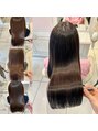 アッシュ 西荻窪店(Ash)&nbsp;イルミナカラーで周りから褒められる髪に。[西荻窪]