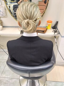 ビューティサロン東京堂 メンズセット