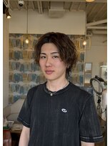 バーチ ウシワカマル(BIRCH ushiwakamaru) 波巻き×スパイラル