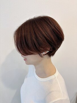 エン(enn...) ショート30代40代50代