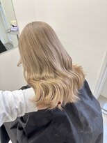 ギア(GEAR.)&nbsp;王道ミルクティーベージュ