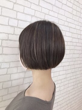 コワファースト 別府 大人ボブ/切りっぱなしボブ　別府/大分