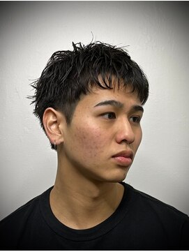 アンシェル(an-ciel) ダウンバングショート