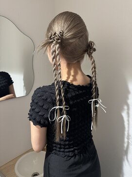 モニカ 栄店(MONIQA) ミルクティー