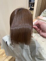 フェリエットバイビークール(feliette by Be-COOL)&nbsp;【feliette】梅雨の時期には欠かせない髪質改善ストレート