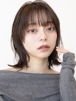 ドットハリス(.Hallis) レイヤーボブ/レイヤーカット/くびれレイヤー/韓国風ヘア