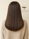 プランツヘアー 高宮店(Plants hair)の写真/【高宮駅直結】手触り抜群のサラサラストレートをダメージレスに…。気になるお悩みを綺麗に解消♪