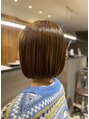 ニーイチイチ(211)&nbsp;オシャレで再現性の高いボブならお任せください★