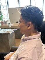 デュークラソル(du:c LASOL) かきあげアップバングショート 「坂本」