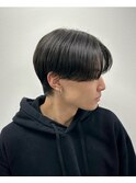 センタパート/ニュアンスパーマ/メンズパーマ/メンズサロン/赤坂