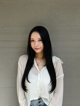 アース 常盤平店(HAIR & MAKE EARTH)&nbsp;山本 莉愛