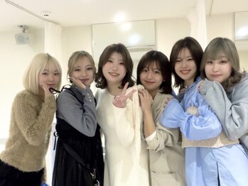 レリーアンテ 大阪梅田(Rely ante)の写真/<ふと立ちよりたくなる女性のための空間*>女性同士だから分かり合える、髪質改善提案*[梅田/西梅田駅]