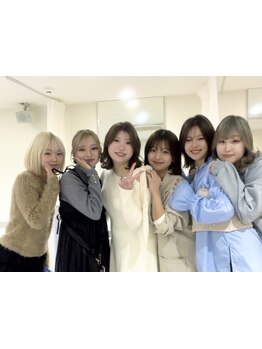 <ふと立ちよりたくなる女性のための空間*>女性同士だから分かり合える、髪質改善提案*[梅田/西梅田駅]