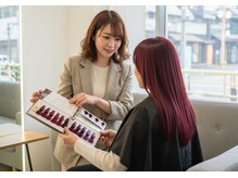 ズール 稲田堤店(ZU LU)の雰囲気（一人一人に合わせたカウンセリングを得意としております！稲田堤）