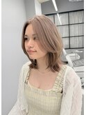 グレージュ