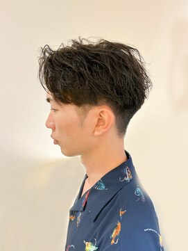 ヴェルデ(VERDE) ソフトツイスパ