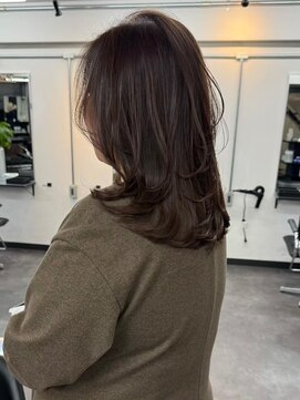 ジル ブラン 福岡(JIL BLAN) ハイライトカラー/ショートカット/レイヤーカット/福岡天神