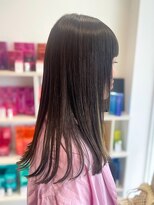 アッシュ 中目黒店(Ash)&nbsp;オリーブマシマシカラー×インナーカラー