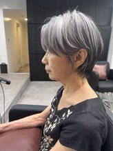 マイン(Mine) [若宮 宣弘] いつまでも美しい！マダムショート