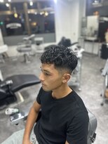 ワンシザース(ONE SCISSORS)&nbsp;ショートスペインカール