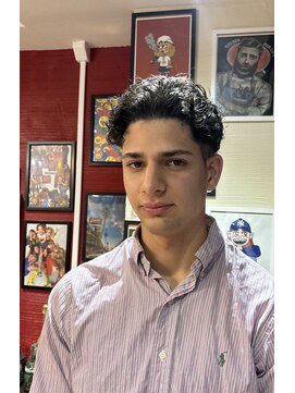 ナチュラルピー バーバー デルタ(Natural.P berbar DELTA) パーマ