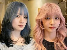 遊人 レン(REN)の雰囲気（ダブルカラー/ハイトーンもダメージレスな艶髪へ！[ブリーチ]）