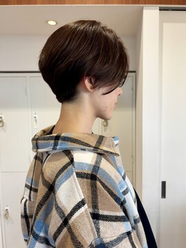 アニー(annie) クラシカルショート