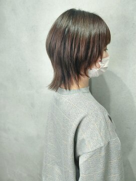 ルシードスタイルビギン(LUCIDO STYLE BEGIN) ウルフレイヤー