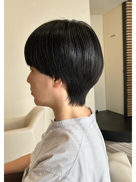 マッシュショート