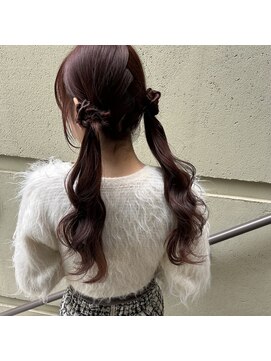 シャンティ 目白(SHANTi) 個性派ツインテール